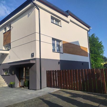 Pokoje I Apartamenty Na Szkolnej Zator Eksteriør billede
