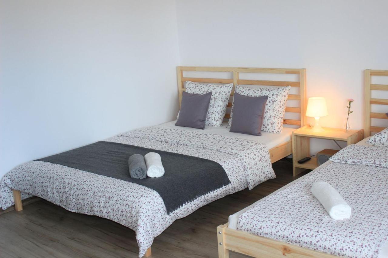 Pokoje I Apartamenty Na Szkolnej Zator Eksteriør billede