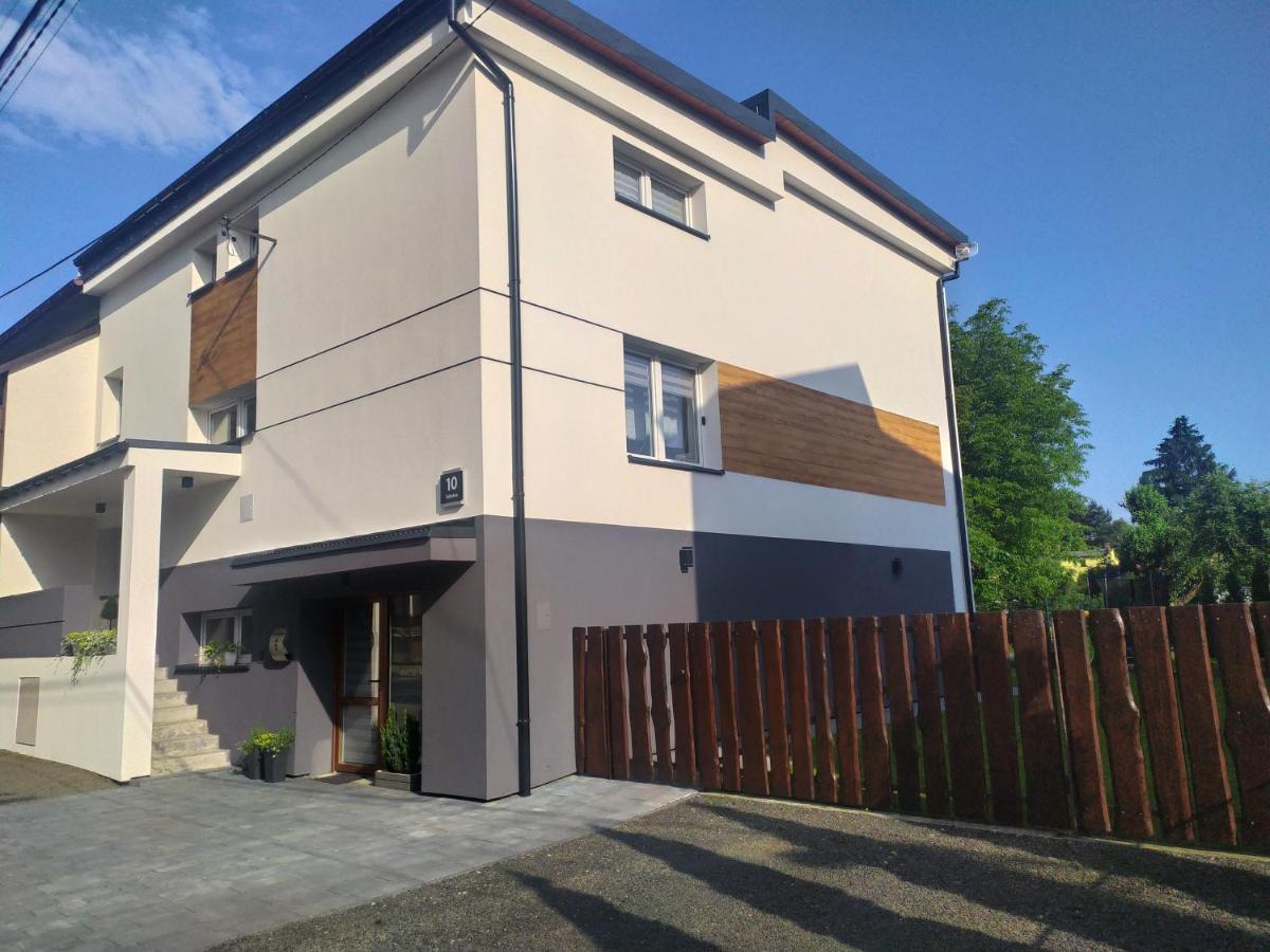 Pokoje I Apartamenty Na Szkolnej Zator Eksteriør billede