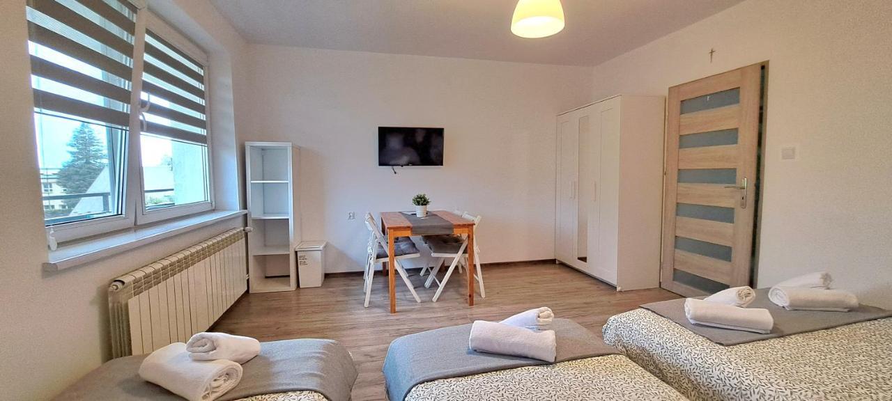 Pokoje I Apartamenty Na Szkolnej Zator Eksteriør billede