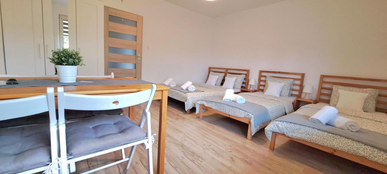 Pokoje I Apartamenty Na Szkolnej Zator Eksteriør billede
